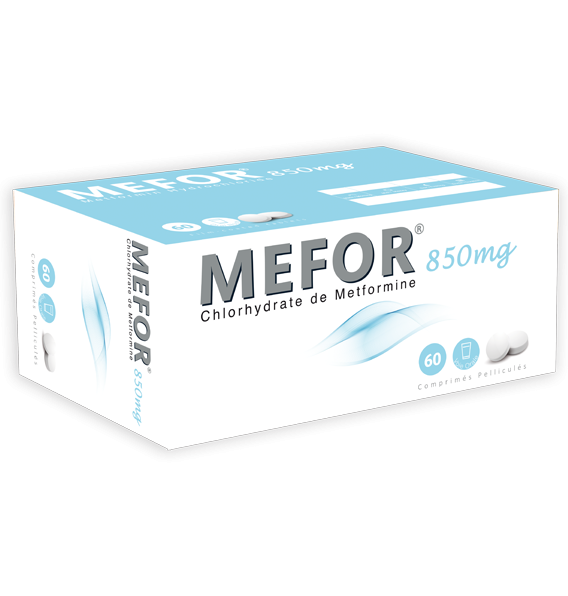 Metformine Achat France