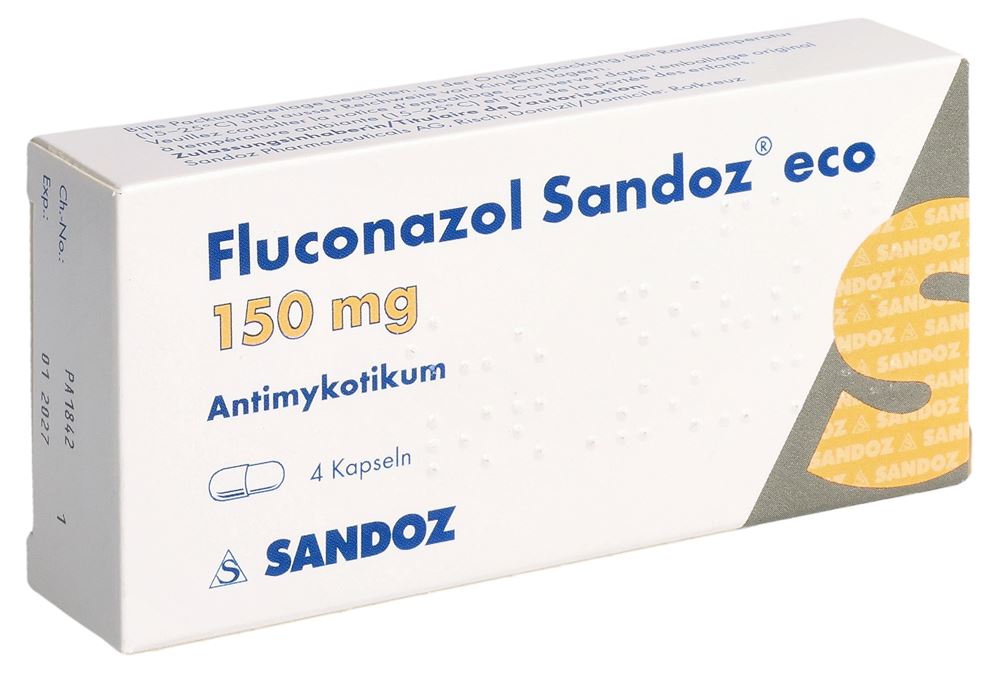 Fluconazole 150 mg en francais