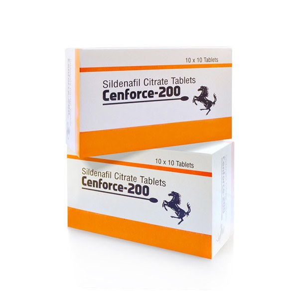 Sildenafil de 200 mg