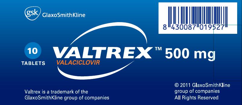 Valtrex Le Moins Cher