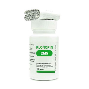 Klonopin 2mg