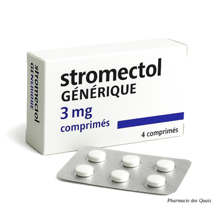 Generique De Stromectol