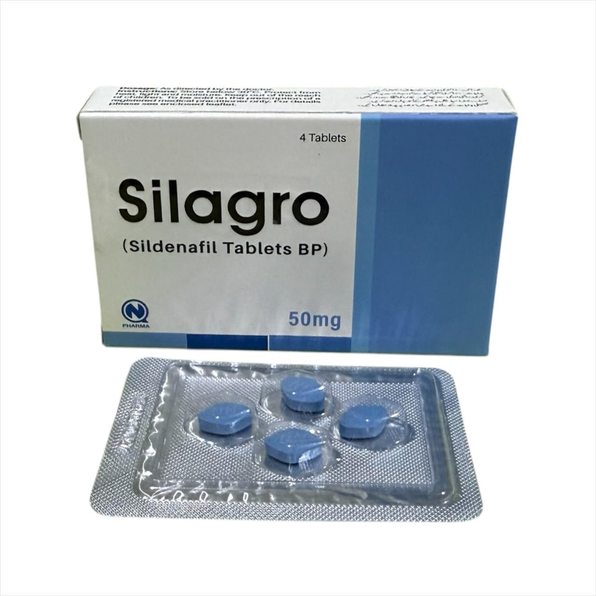 Silagra 50 mg