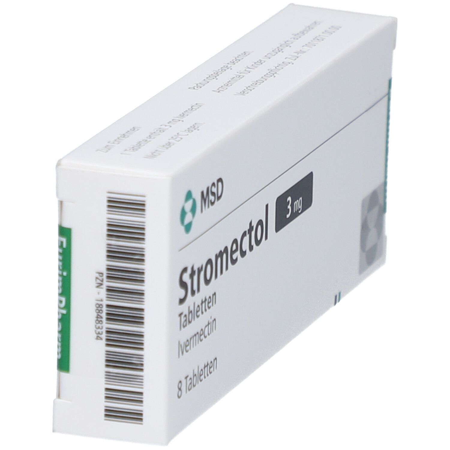 stromectol ivermectin 3 mg