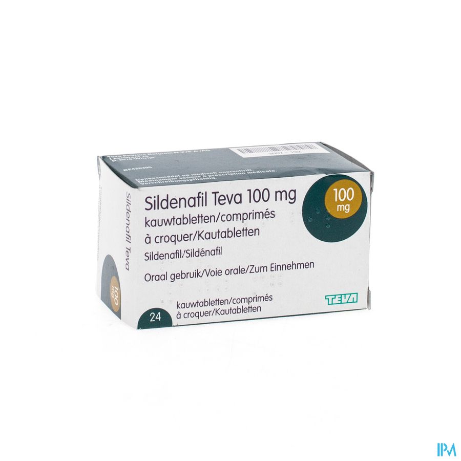 sildenafil 100mg en francais