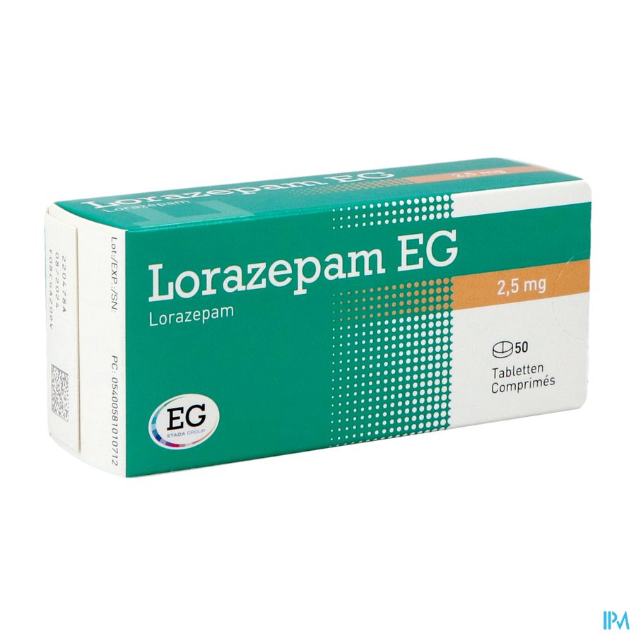 Ativan 5 Prix