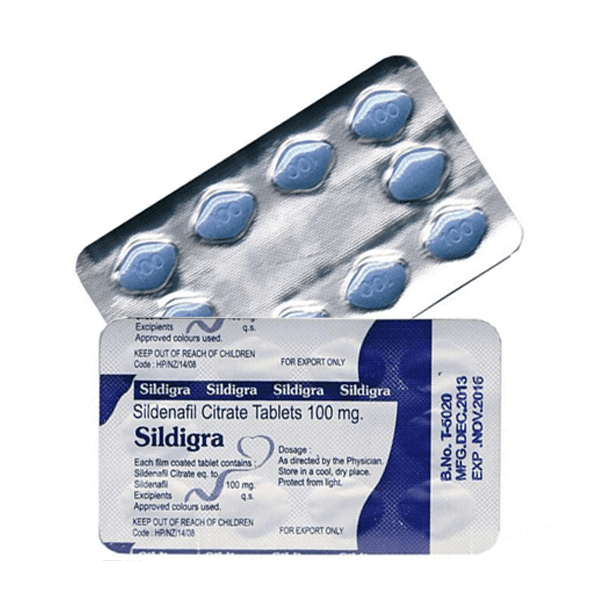 Sildigra 25mg Online