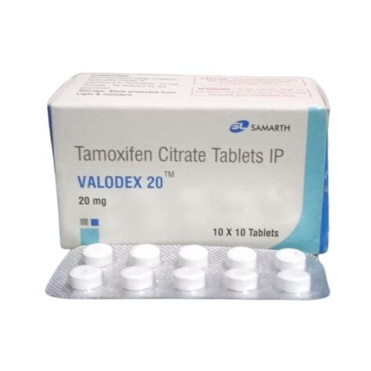 Tamoxifen Citrate 20mg Online