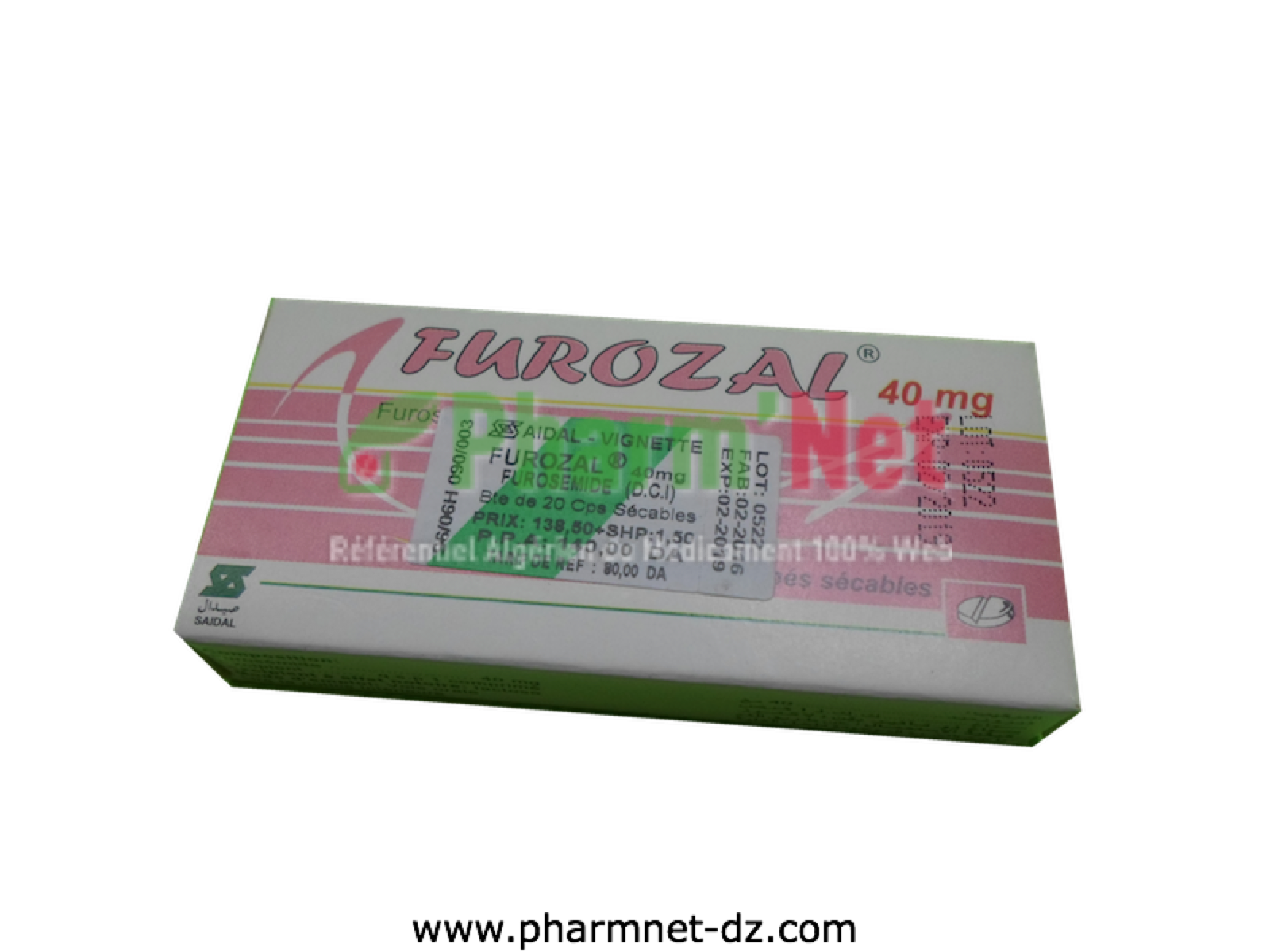 Lasix 40 Mg Prix Belgique