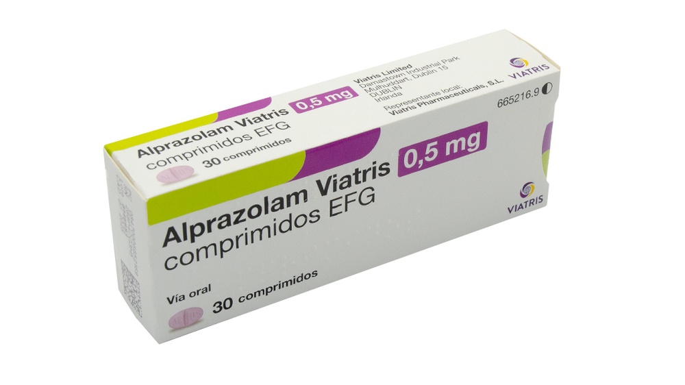 Alprazolam .5 Mg Online