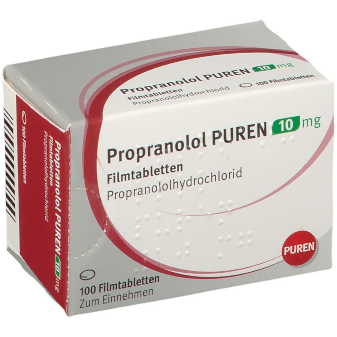 Propranolol 10 Mg Mexico