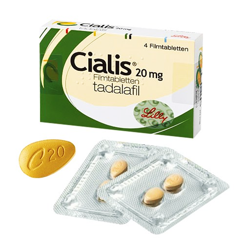 Tadalafil 20mg Femme
