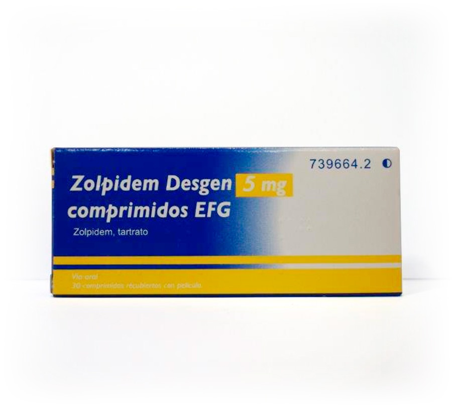 Zolpidem 5mg