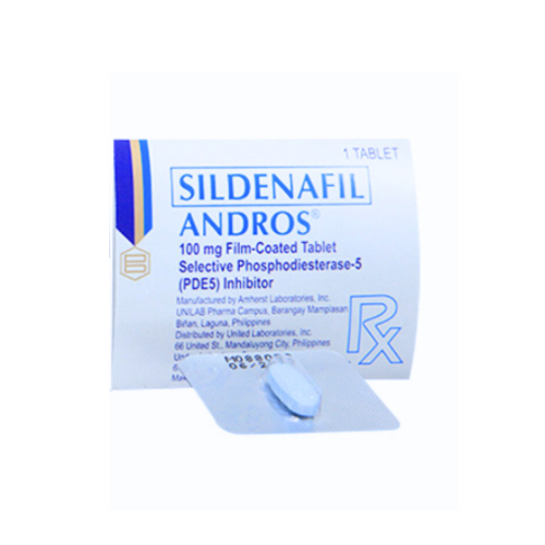 Sildenafil Zilden 50mg