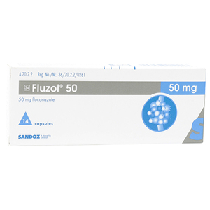 fluconazole 50mg