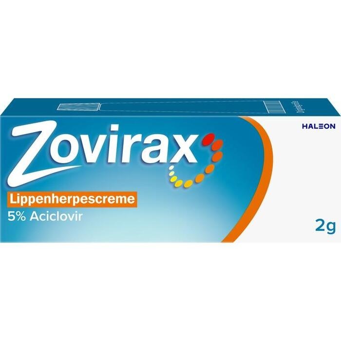 Prix Zovirax 10g