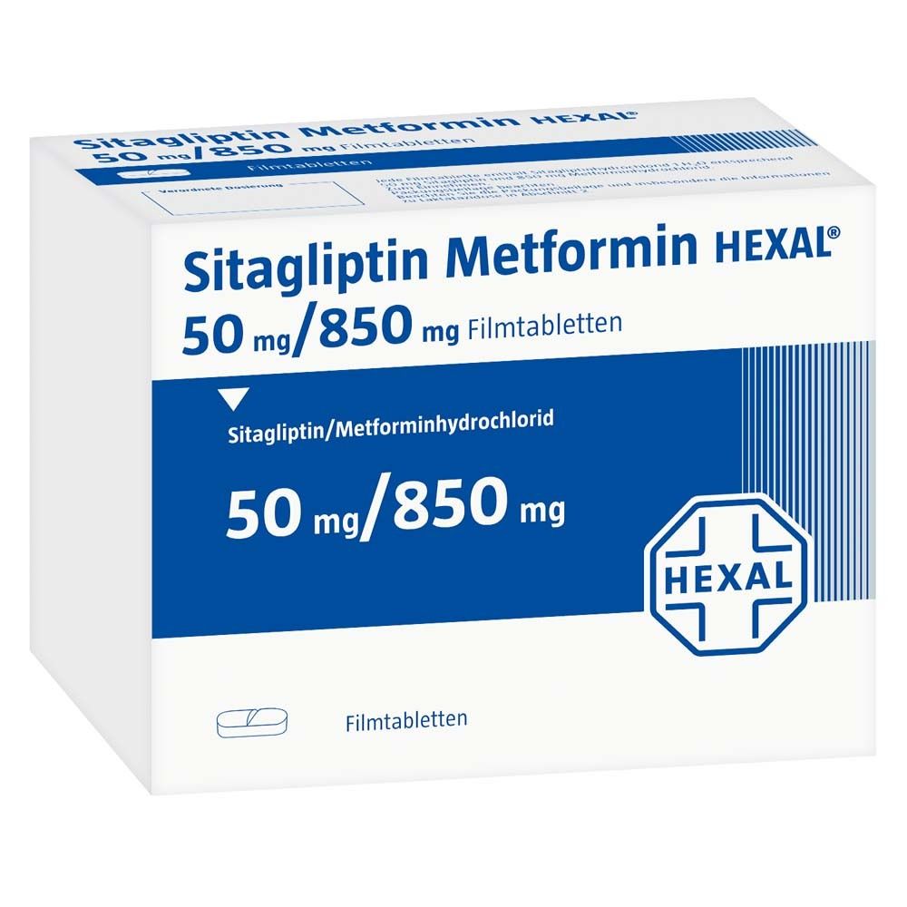 Metformin 850mg