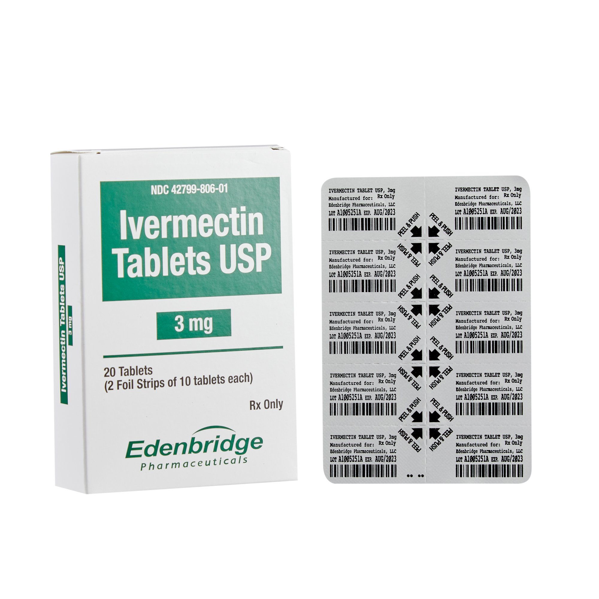 Ivermectine 3 mg stromectol
