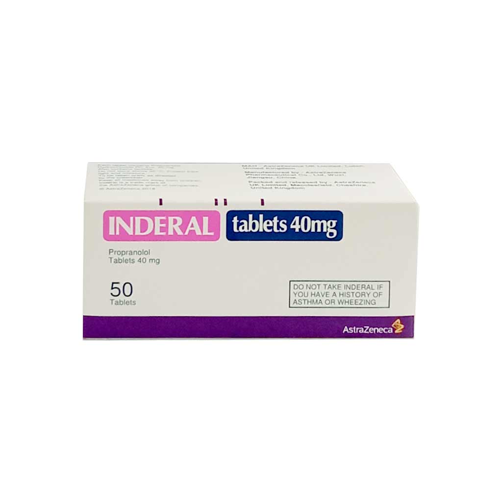 Inderal online