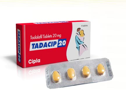 Tadacip 5mg Online