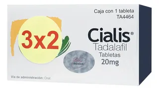 Cialis De 40 Mg