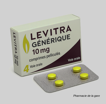 Sildenafil generique pharmacie