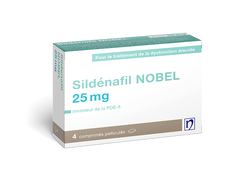 Sildenafil 25 mg abz