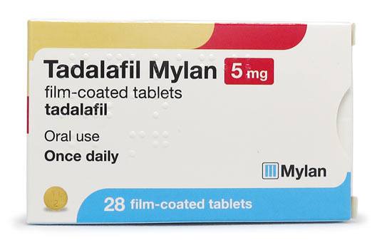 Tadalafil 5 Mg Eg