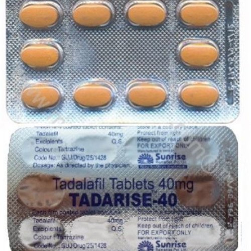 Tadalafil 40mg
