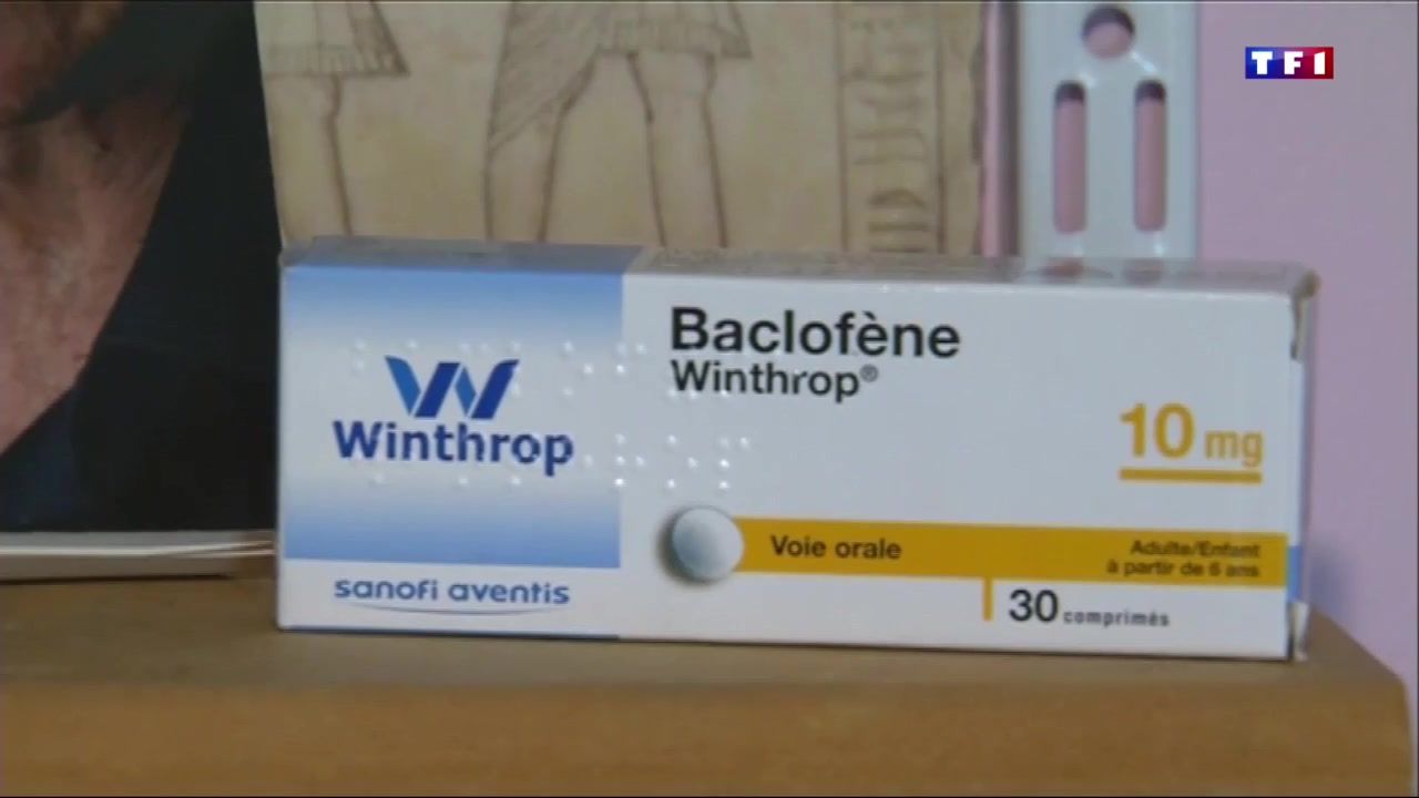 Baclofène France Acheter