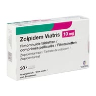 Zolpidem sandoz 10 mg prix
