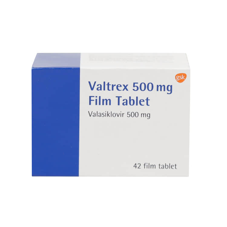 Valtrex 400mg online