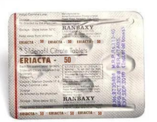 Eriacta 50mg online