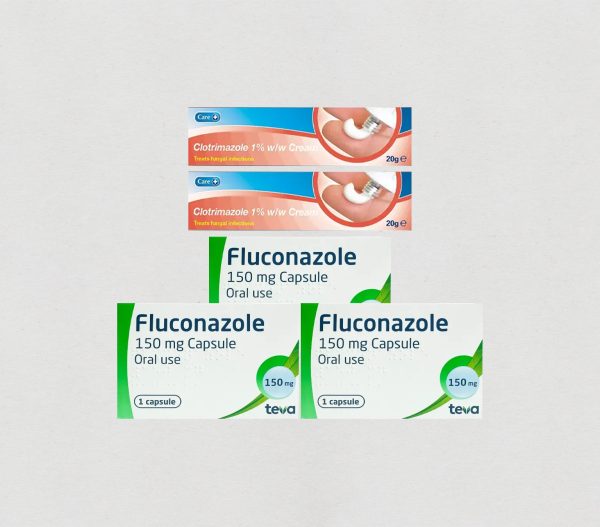 Diflucan 150 mg prix