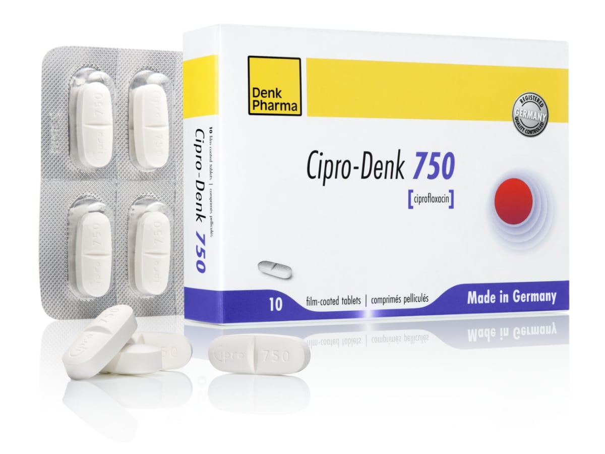 Ciplox France Acheter