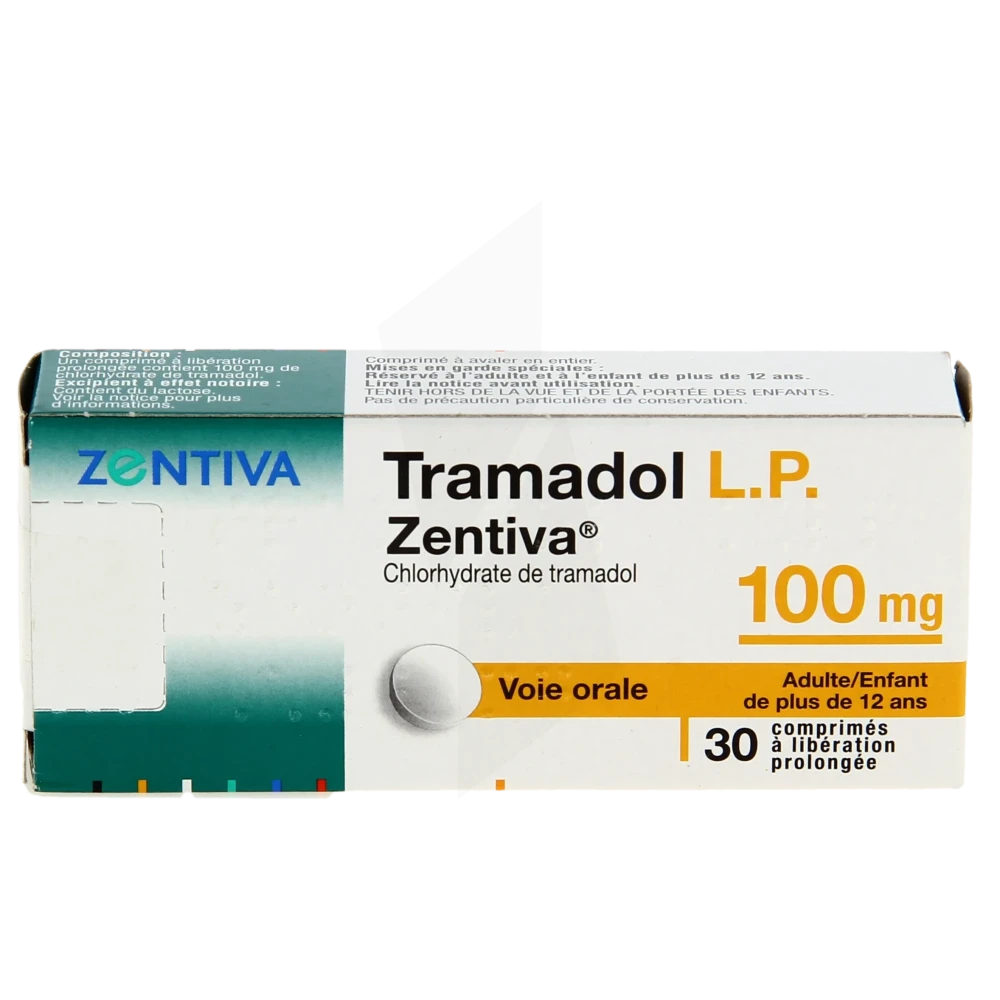 Tramadol Le Prix