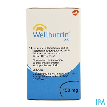 Bupropion france acheter