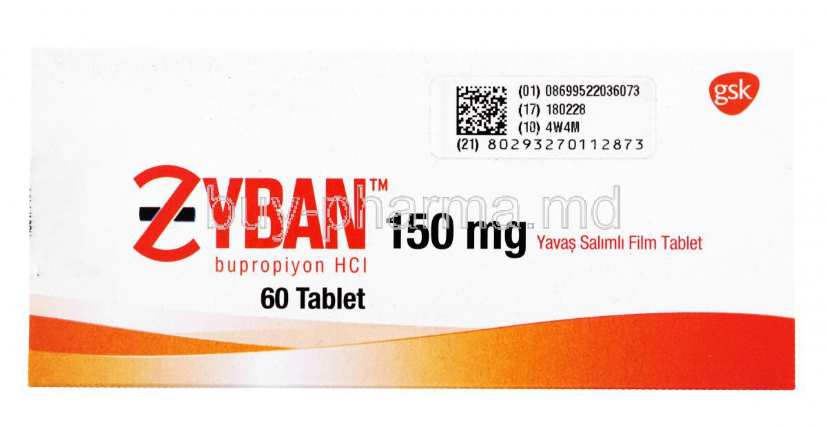 Zyban 150mg