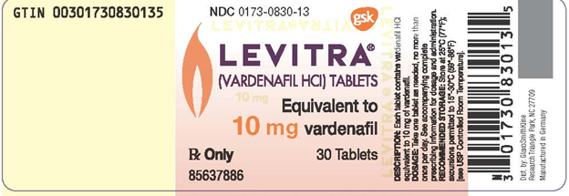 Vardenafil 10mg Prix