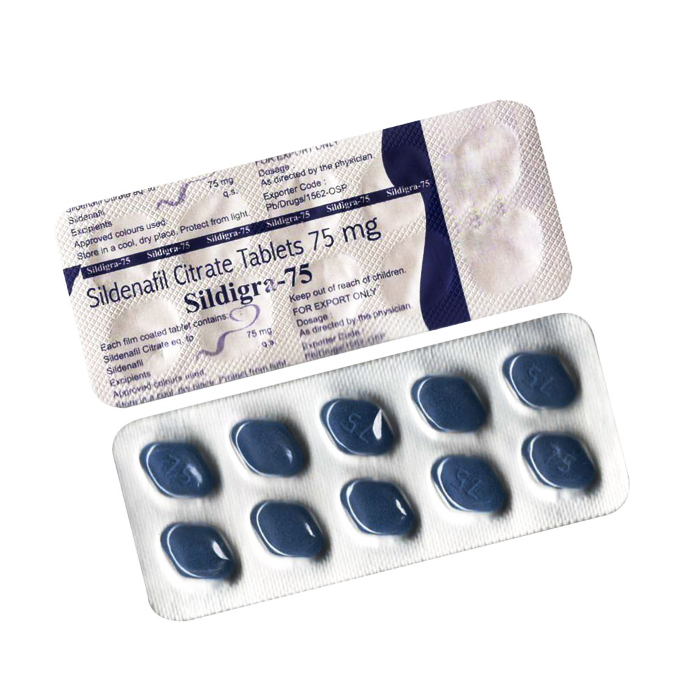 Aurogra 75mg online
