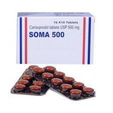 Commander Carisoprodol En Ligne