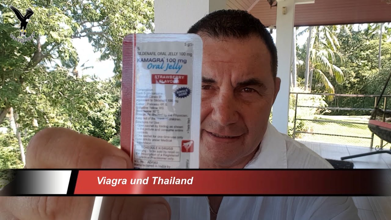 acheter du kamagra en thailande