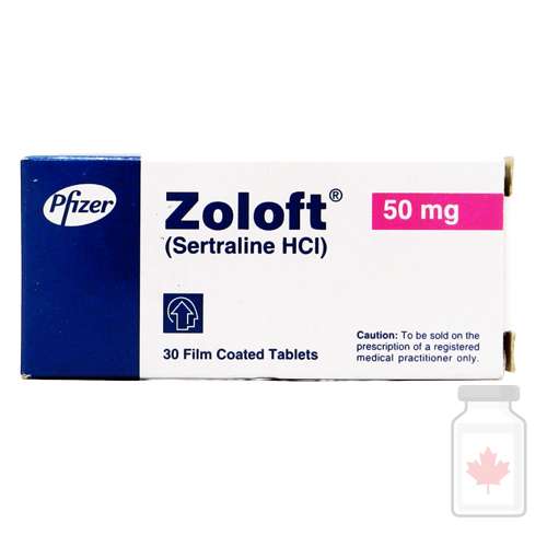 prix zoloft quebec