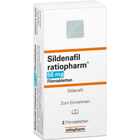 Sildenafil mylan 50 mg