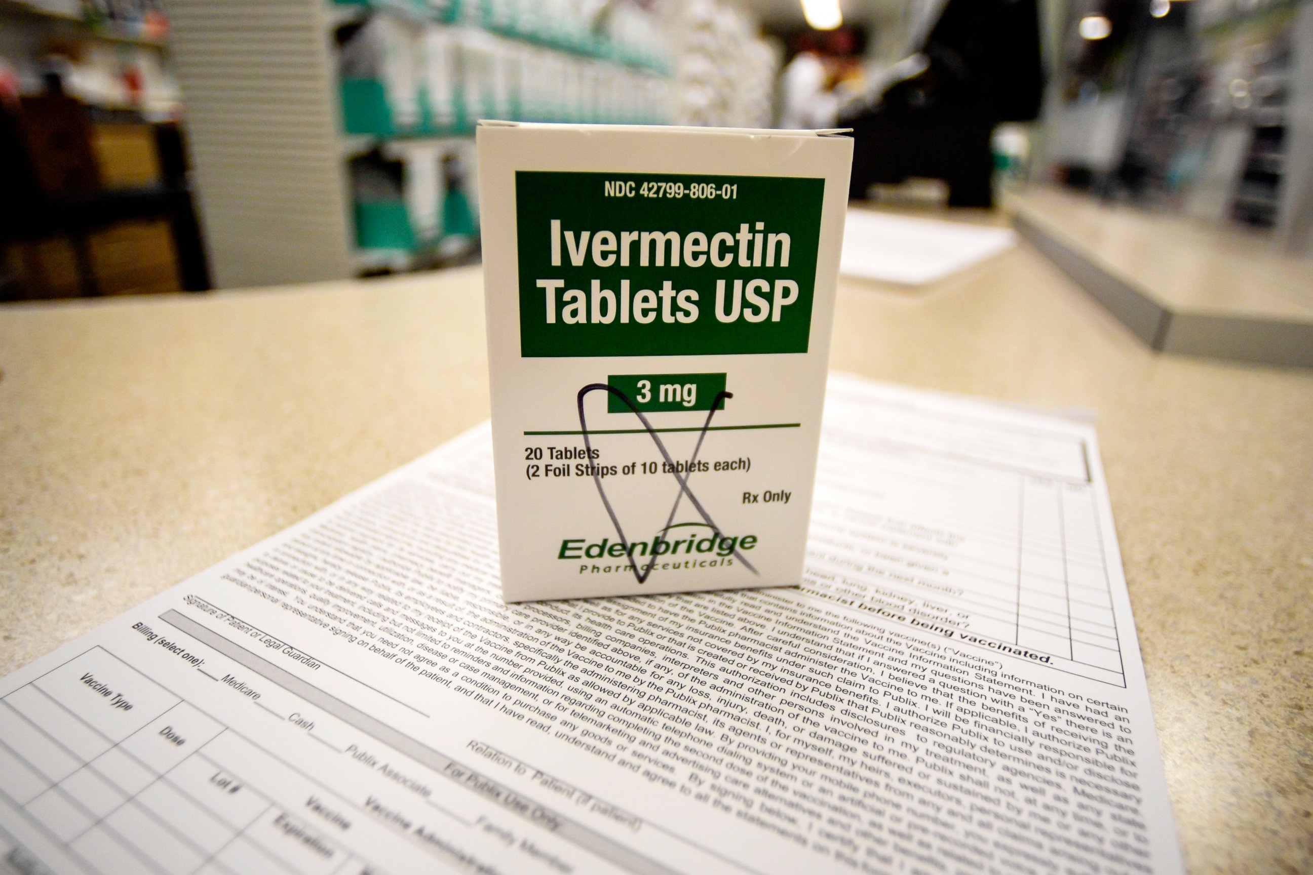 Ivermectine 3mg online