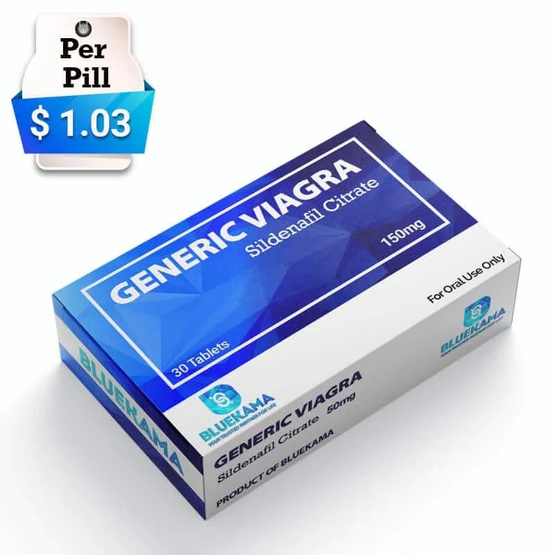 Sildénafil 150mg online