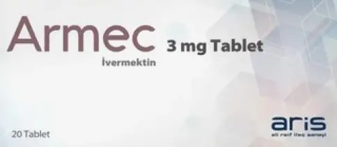 ivermectine 3 mg acheter