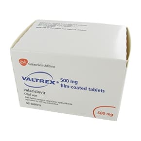 Ordre valtrex