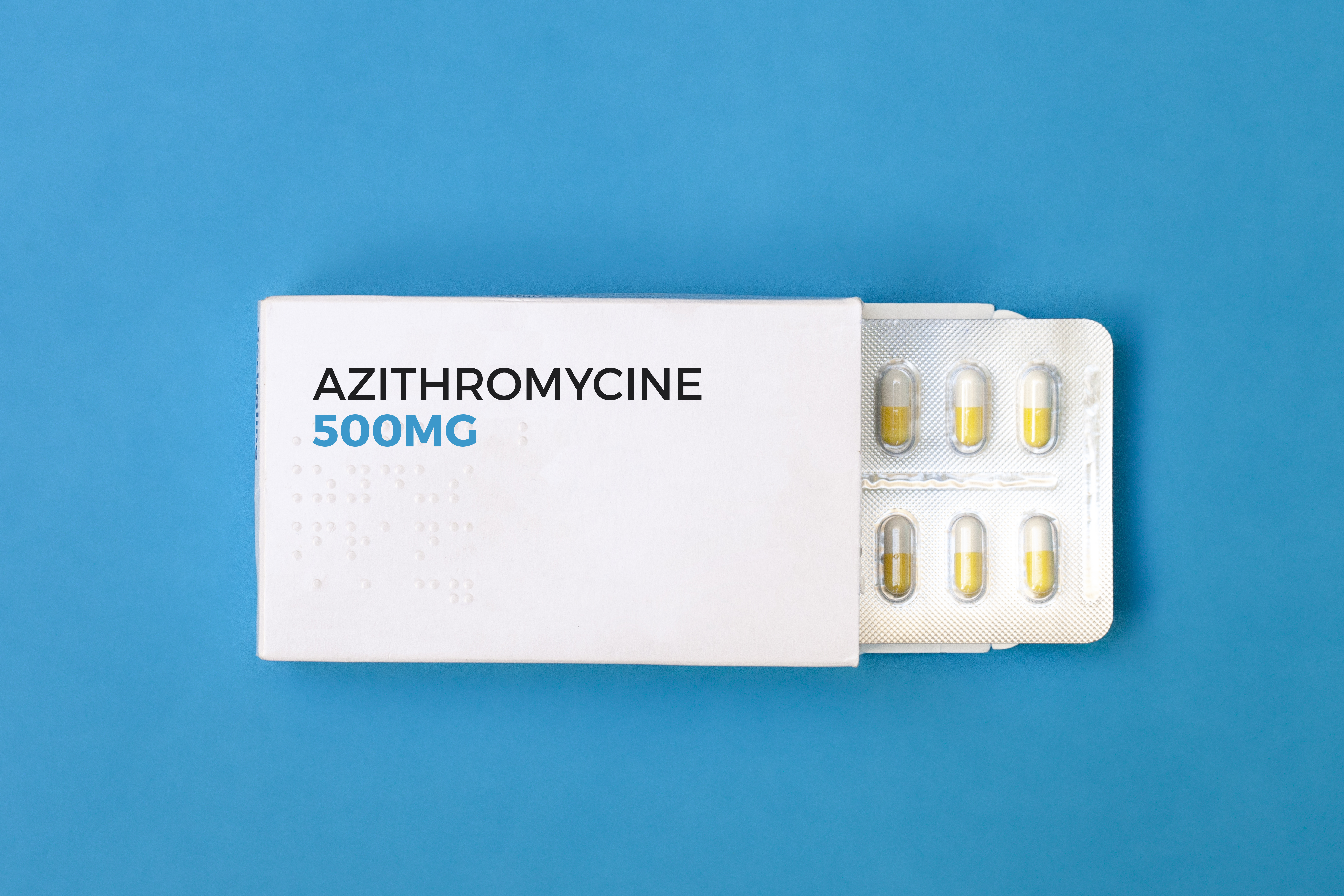 Zithromax France