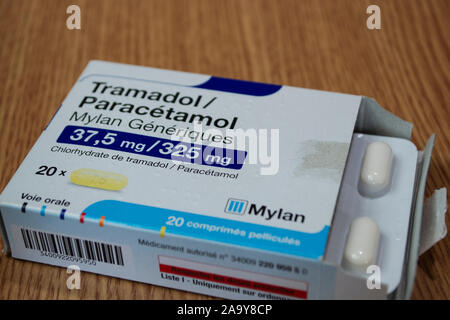 Tramadol Generique